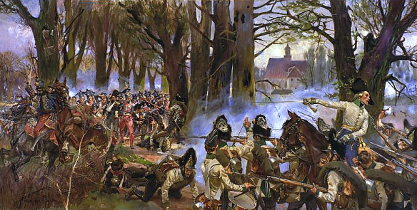 Battle_of_Raszyn_1809_by_Wojciech_Kossak